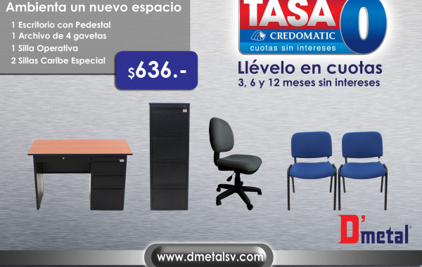 Promociones Tasa 0