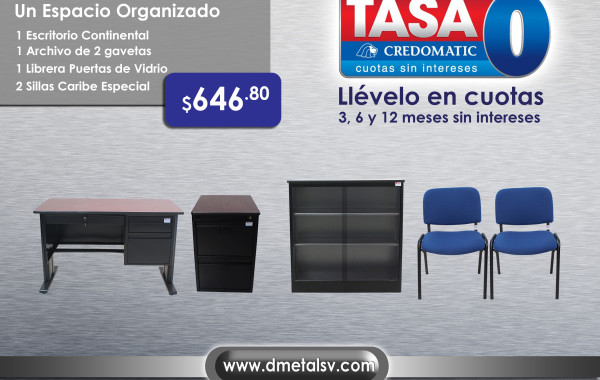 Promociones Tasa 0