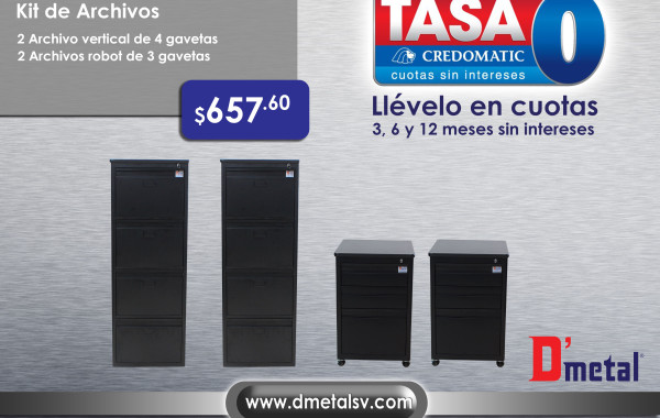 Promociones Tasa 0